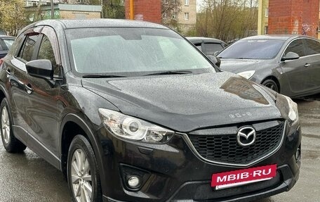Mazda CX-5 II, 2012 год, 1 550 000 рублей, 9 фотография