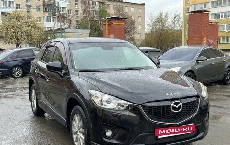 Mazda CX-5 II, 2012 год, 1 550 000 рублей, 8 фотография