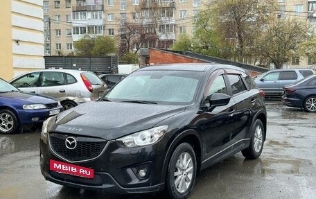 Mazda CX-5 II, 2012 год, 1 550 000 рублей, 5 фотография