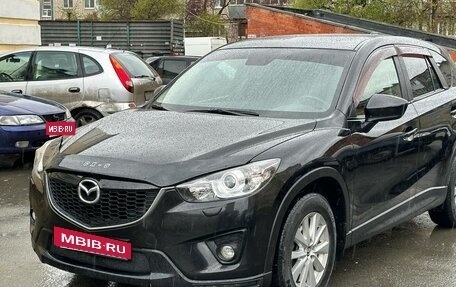 Mazda CX-5 II, 2012 год, 1 550 000 рублей, 7 фотография