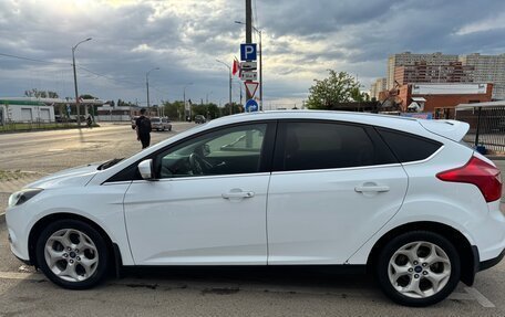Ford Focus III, 2013 год, 1 100 000 рублей, 4 фотография