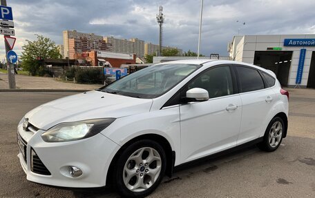 Ford Focus III, 2013 год, 1 100 000 рублей, 2 фотография