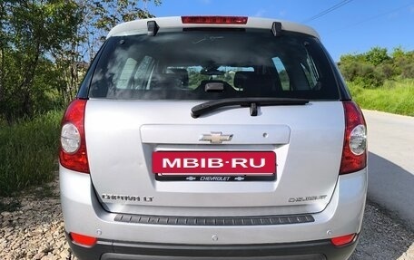 Chevrolet Captiva I, 2012 год, 1 399 000 рублей, 4 фотография