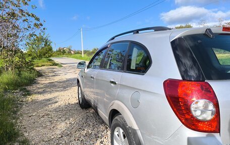Chevrolet Captiva I, 2012 год, 1 399 000 рублей, 5 фотография