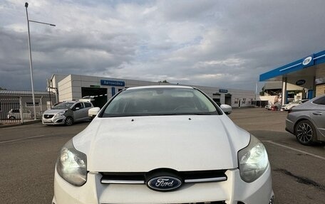 Ford Focus III, 2013 год, 1 100 000 рублей, 6 фотография