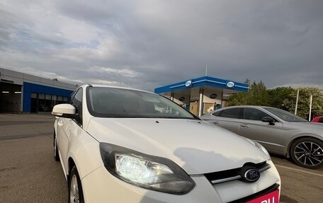 Ford Focus III, 2013 год, 1 100 000 рублей, 7 фотография