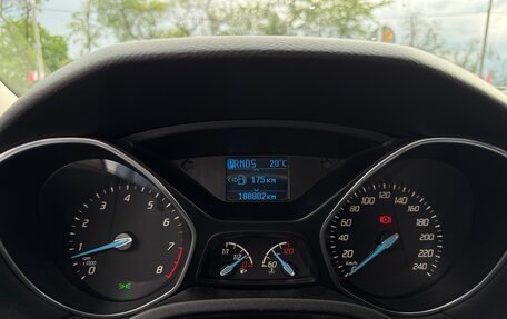 Ford Focus III, 2013 год, 1 100 000 рублей, 12 фотография