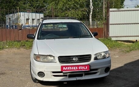 Nissan Expert, 2003 год, 150 000 рублей, 6 фотография