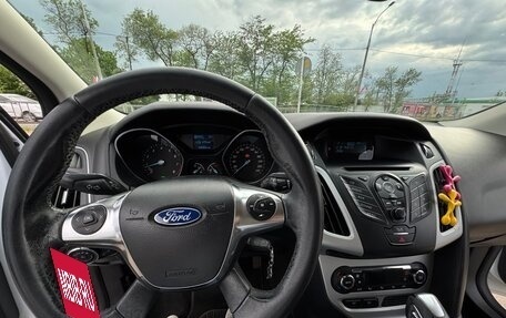 Ford Focus III, 2013 год, 1 100 000 рублей, 11 фотография