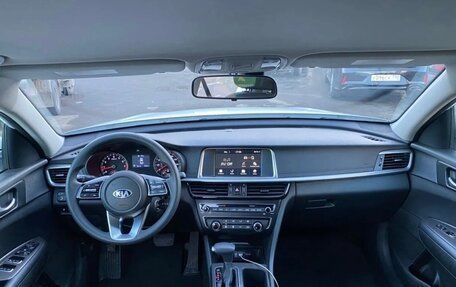 KIA Optima IV, 2019 год, 2 400 000 рублей, 11 фотография
