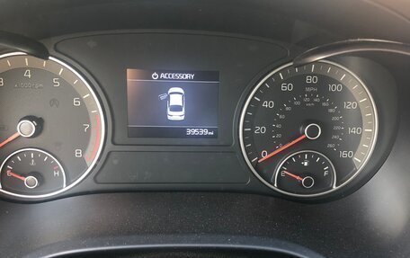 KIA Optima IV, 2019 год, 2 400 000 рублей, 9 фотография