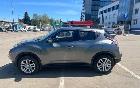 Nissan Juke II, 2018 год, 1 550 000 рублей, 8 фотография