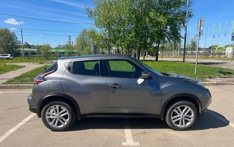 Nissan Juke II, 2018 год, 1 550 000 рублей, 7 фотография
