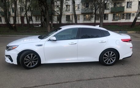 KIA Optima IV, 2019 год, 2 400 000 рублей, 5 фотография