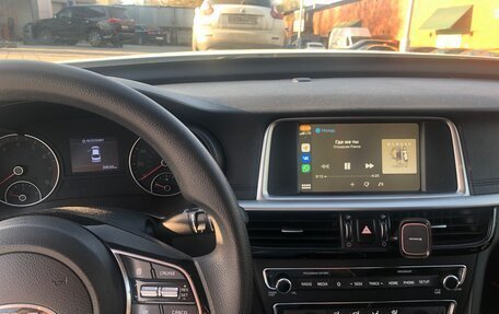 KIA Optima IV, 2019 год, 2 400 000 рублей, 6 фотография