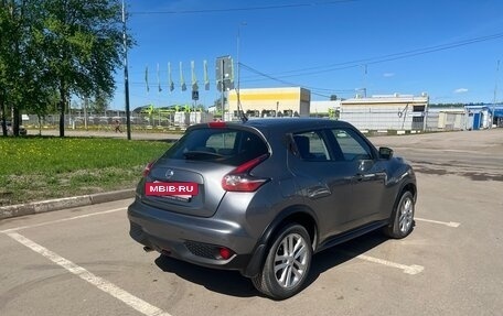 Nissan Juke II, 2018 год, 1 550 000 рублей, 5 фотография