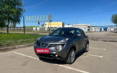 Nissan Juke II, 2018 год, 1 550 000 рублей, 2 фотография