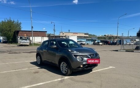 Nissan Juke II, 2018 год, 1 550 000 рублей, 3 фотография