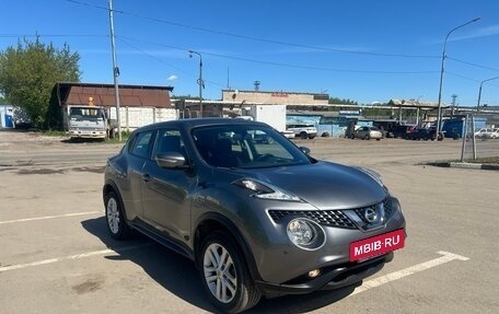 Nissan Juke II, 2018 год, 1 550 000 рублей, 4 фотография