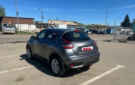 Nissan Juke II, 2018 год, 1 550 000 рублей, 6 фотография