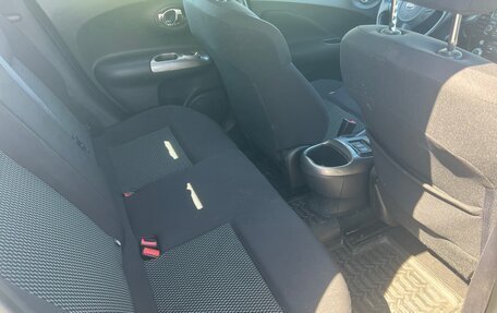 Nissan Juke II, 2018 год, 1 550 000 рублей, 13 фотография