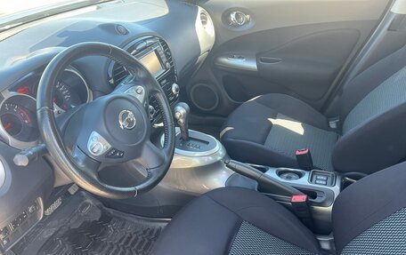 Nissan Juke II, 2018 год, 1 550 000 рублей, 14 фотография