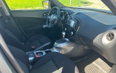 Nissan Juke II, 2018 год, 1 550 000 рублей, 12 фотография