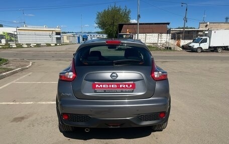 Nissan Juke II, 2018 год, 1 550 000 рублей, 9 фотография