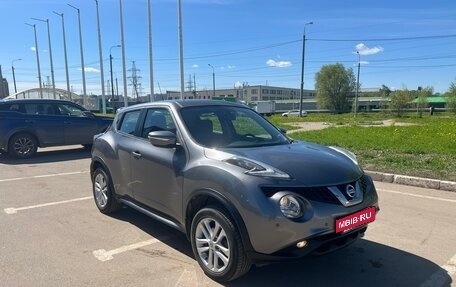 Nissan Juke II, 2018 год, 1 550 000 рублей, 11 фотография