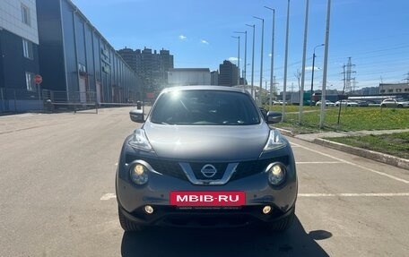 Nissan Juke II, 2018 год, 1 550 000 рублей, 10 фотография