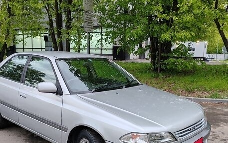 Toyota Carina, 1996 год, 440 000 рублей, 8 фотография