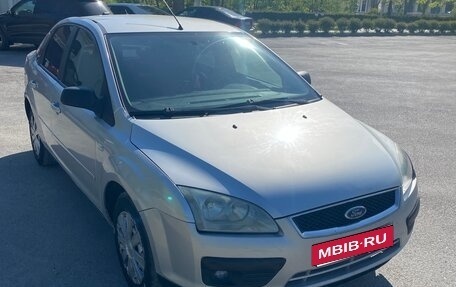 Ford Focus II рестайлинг, 2006 год, 350 000 рублей, 3 фотография