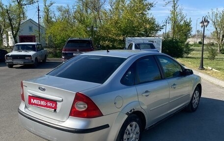 Ford Focus II рестайлинг, 2006 год, 350 000 рублей, 5 фотография