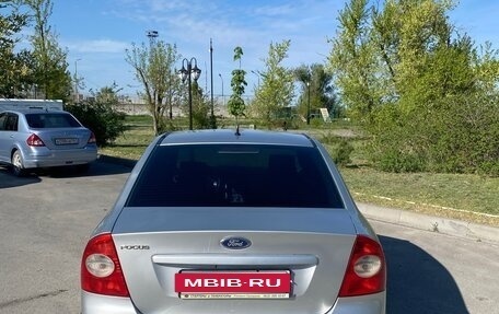 Ford Focus II рестайлинг, 2006 год, 350 000 рублей, 6 фотография