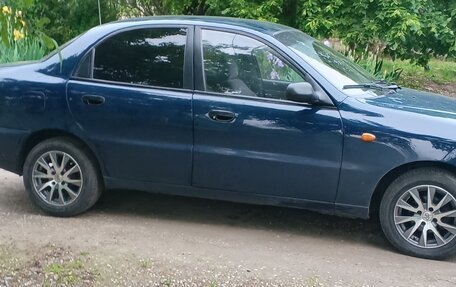 Chevrolet Lanos I, 2008 год, 280 000 рублей, 4 фотография