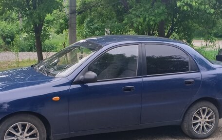 Chevrolet Lanos I, 2008 год, 280 000 рублей, 12 фотография