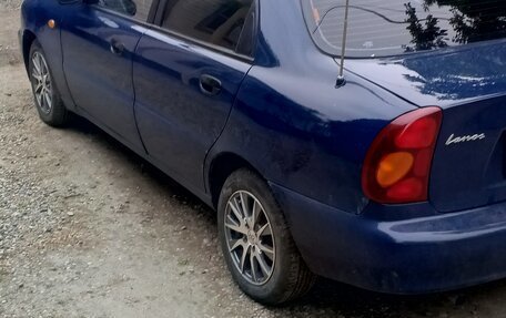 Chevrolet Lanos I, 2008 год, 280 000 рублей, 6 фотография