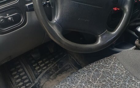 Chevrolet Lanos I, 2008 год, 280 000 рублей, 13 фотография
