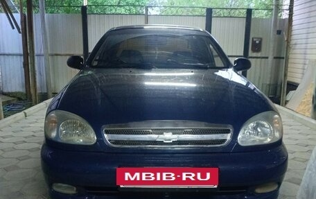 Chevrolet Lanos I, 2008 год, 280 000 рублей, 9 фотография