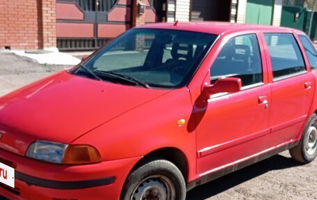 Fiat Punto III Punto Evo рестайлинг, 1997 год, 200 000 рублей, 2 фотография
