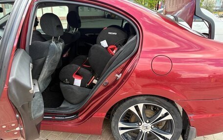 Honda Civic VIII, 2011 год, 1 130 000 рублей, 5 фотография