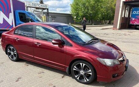 Honda Civic VIII, 2011 год, 1 130 000 рублей, 2 фотография