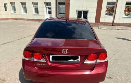 Honda Civic VIII, 2011 год, 1 130 000 рублей, 3 фотография