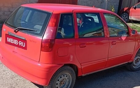 Fiat Punto III Punto Evo рестайлинг, 1997 год, 200 000 рублей, 5 фотография