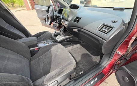 Honda Civic VIII, 2011 год, 1 130 000 рублей, 12 фотография