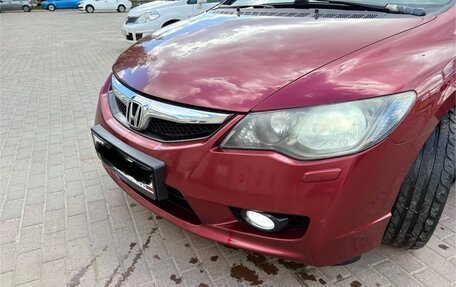 Honda Civic VIII, 2011 год, 1 130 000 рублей, 19 фотография