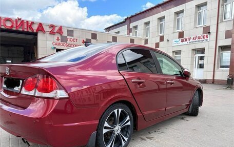 Honda Civic VIII, 2011 год, 1 130 000 рублей, 22 фотография