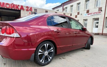 Honda Civic VIII, 2011 год, 1 130 000 рублей, 23 фотография