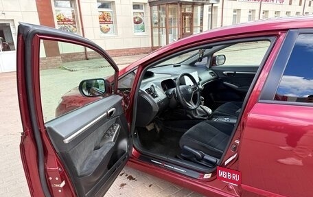 Honda Civic VIII, 2011 год, 1 130 000 рублей, 18 фотография