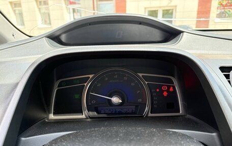Honda Civic VIII, 2011 год, 1 130 000 рублей, 28 фотография